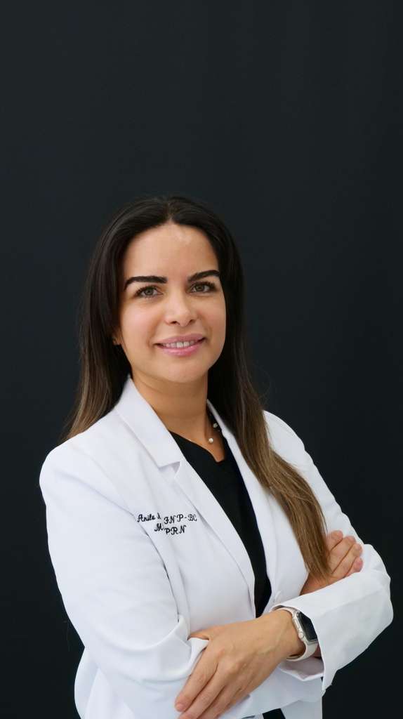 Anilu Macedo, APRN, FNP-BC